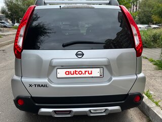 2014 Nissan X-Trail II Рестайлинг, серебристый, 1150000 рублей, вид 5