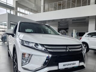 2022 Mitsubishi Eclipse Cross I, белый, 2700000 рублей, вид 2