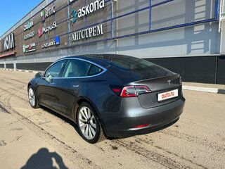 2019 Tesla Model 3 Standart Plus I, серый, 2790000 рублей, вид 4