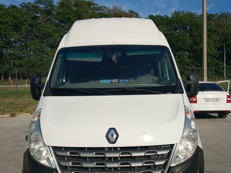 2014 Renault Master, белый, 1800000 рублей, вид 3
