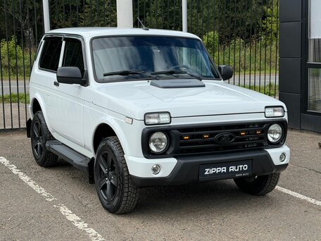 Lada (ВАЗ) Niva Legend I
