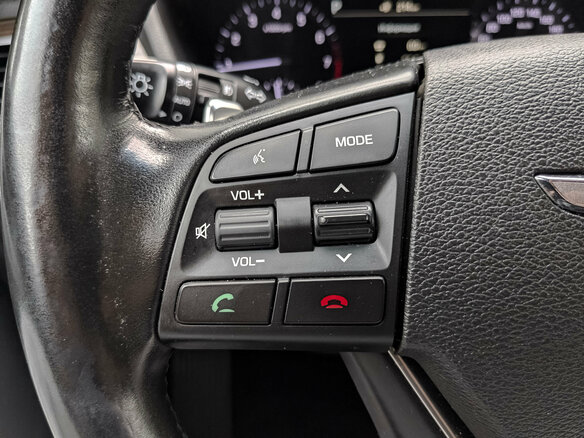 2019 Genesis G80 I, чёрный, 2040000 рублей - вид 24