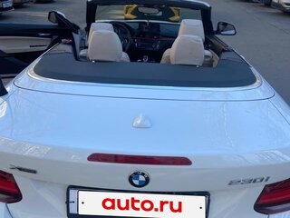 2020 BMW 2 серии F22 Рестайлинг, белый, 3300000 рублей, вид 4