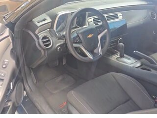 2015 Chevrolet Camaro V Рестайлинг, чёрный, 2100000 рублей, вид 5