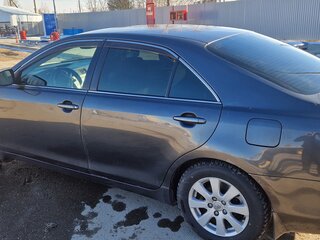 2008 Toyota Camry VI (XV40), серый, 900000 рублей, вид 4