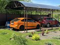 2008 Ford Focus ST II Рестайлинг, оранжевый, 2890000 рублей