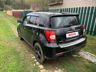 2009 Toyota Urban Cruiser I, чёрный, 800000 рублей, вид 4
