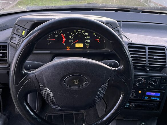 2005 Lada (ВАЗ) 2112, синий - вид 5