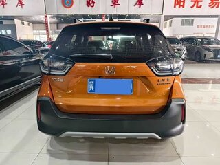 2022 Honda Life Crosstar VI, оранжевый, 1030000 рублей, вид 5
