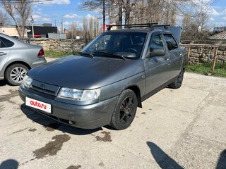 2006 Lada (ВАЗ) 2110, серый, 230000 рублей, вид 1