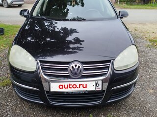 2010 Volkswagen Jetta V, чёрный, 660000 рублей, вид 1