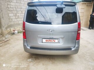 2011 Hyundai Grand Starex I, серый, 1500000 рублей, вид 3
