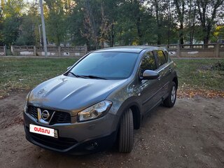 2011 Nissan Qashqai I Рестайлинг, серый, 1150000 рублей, вид 1