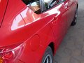2004 Mazda 3 I (BK), красный, 450000 рублей - вид 10