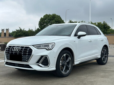Audi Q3 II (F3)