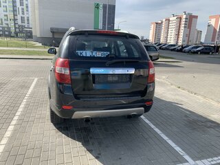 2007 Daewoo Winstorm, чёрный, 700000 рублей, вид 3