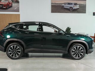 2026 Jetour Dashing I, зелёный, 2759900 рублей, вид 2
