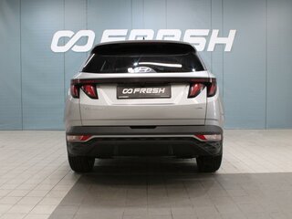 2023 Hyundai Tucson IV Рестайлинг, серый, 2750000 рублей, вид 4