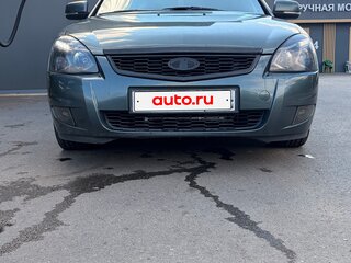 2008 Lada (ВАЗ) Priora I, серый, 250000 рублей, вид 1