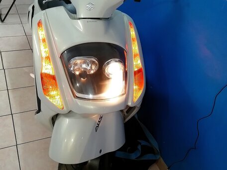 2011 Suzuki Gemma, белый, 320000 рублей, вид 3