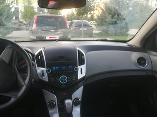 2014 Chevrolet Cruze I Рестайлинг, белый, 800000 рублей, вид 5
