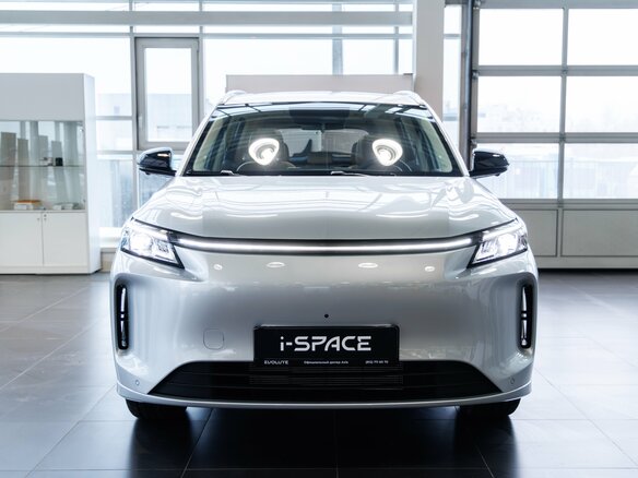 2026 Evolute i-Space I Рестайлинг, серебристый, 3890000 рублей - вид 11