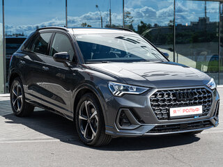 2026 Audi Q3 35 TFSI II (F3), серый, 4999500 рублей, вид 3