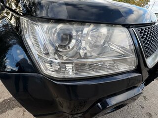 2006 Suzuki Grand Vitara II, чёрный, 740000 рублей, вид 4
