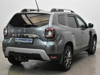 2022 Renault Duster II, серый, 1720000 рублей, вид 4