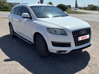 2012 Audi Q7 I (4L) Рестайлинг, белый, 2445000 рублей, вид 3