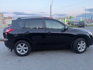 2011 Toyota RAV4 III (XA30) Рестайлинг, чёрный, 1290000 рублей, вид 3