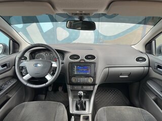 2007 Ford Focus II, серый, 490000 рублей, вид 2