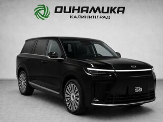 2026 GAC S9, чёрный, 6899000 рублей, вид 4