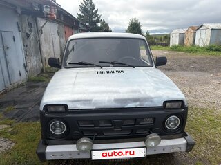 2006 Lada (ВАЗ) 2131 (4x4) I, серебристый, 255000 рублей, вид 2