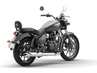 2026 Royal Enfield Meteor, чёрный, 519000 рублей, вид 5