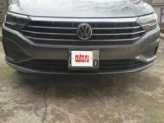 2019 Volkswagen Jetta 8-speed VII, серый, 1550000 рублей, вид 2