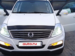 2013 SsangYong Rexton III, белый, 1650000 рублей, вид 3