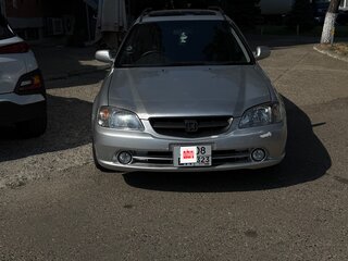 1997 Honda Orthia I, серый, 445000 рублей, вид 1