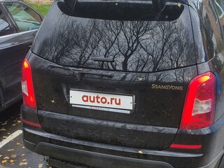 2012 SsangYong Rexton III, чёрный, 1800000 рублей, вид 5