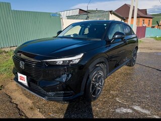 2021 Honda Vezel II, чёрный, 2150000 рублей, вид 2