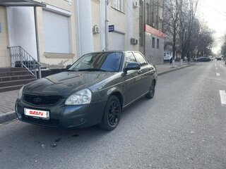 2011 Lada (ВАЗ) Priora I, серый, 310000 рублей, вид 3