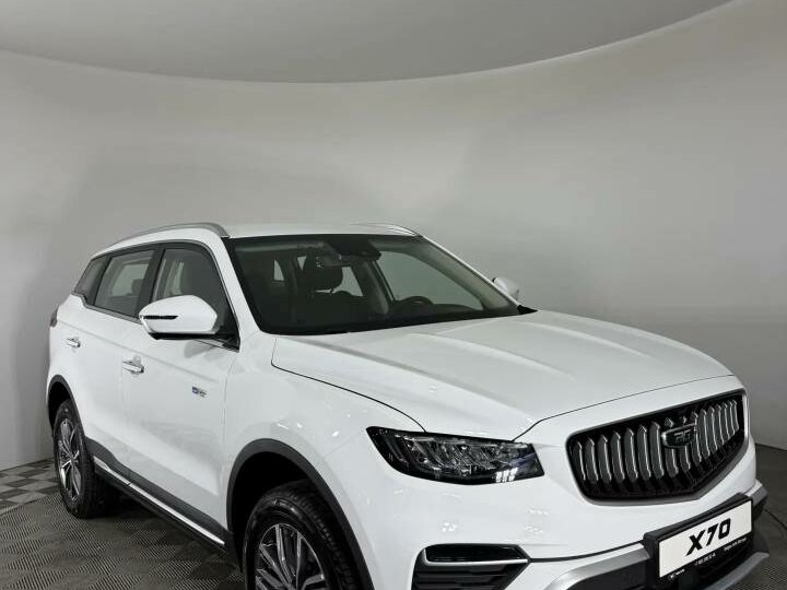 Открыть фотографии: Belgee X70 I Рестайлинг