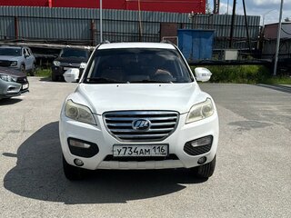 2014 Lifan X60 I, белый, 469000 рублей, вид 2