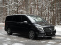 2019 Mercedes-Benz V-Класс Long 250 d длинный III (W447) Рестайлинг, чёрный, 9900000 рублей - вид 7