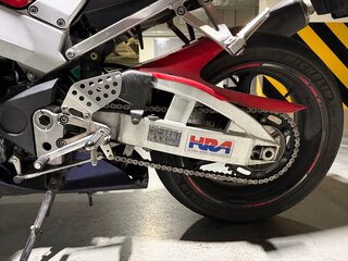 2000 Honda CBR 900RR Fireblade, красный, 485000 рублей, вид 4