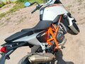 2013 KTM 690 Duke, белый, 475000 рублей - вид 6