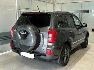 2017 Chery Tiggo 3 I, серебристый, 850000 рублей, вид 3
