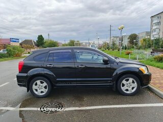 2007 Dodge Caliber R__T I, чёрный, 780000 рублей, вид 3