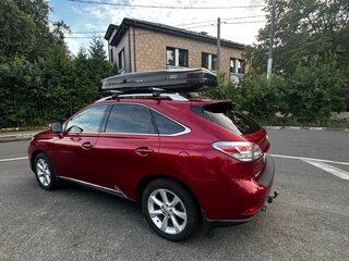 2010 Lexus RX 350 III, красный, 2000000 рублей, вид 4