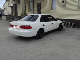 2000 Honda Accord VI, белый, 450000 рублей, вид 2